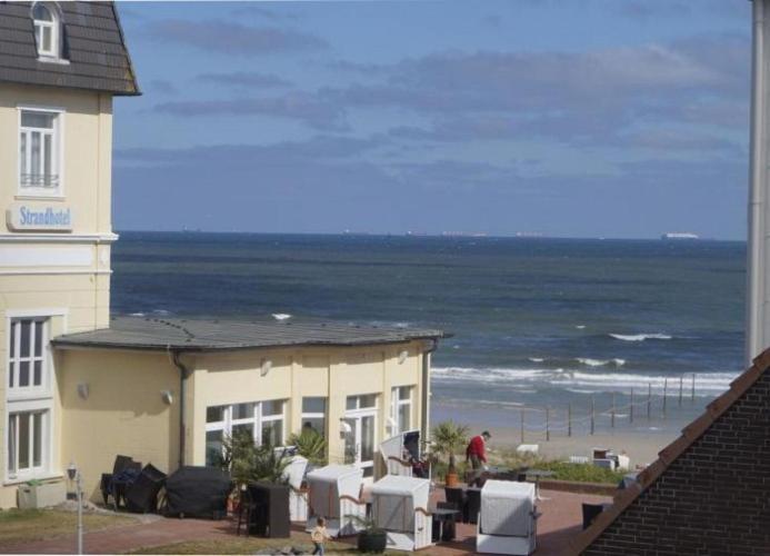 Stormtüüt - Wunderschönes Feriendomizil für die junge Familie in Strandnähe Wangerooge Exterior foto